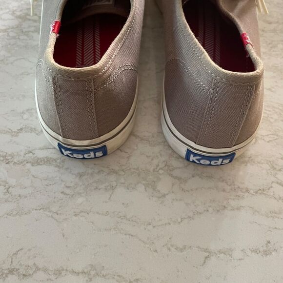 Ked's Women's Brown Lace-Up Shoes Size 9.5 - Picture 3 of 7